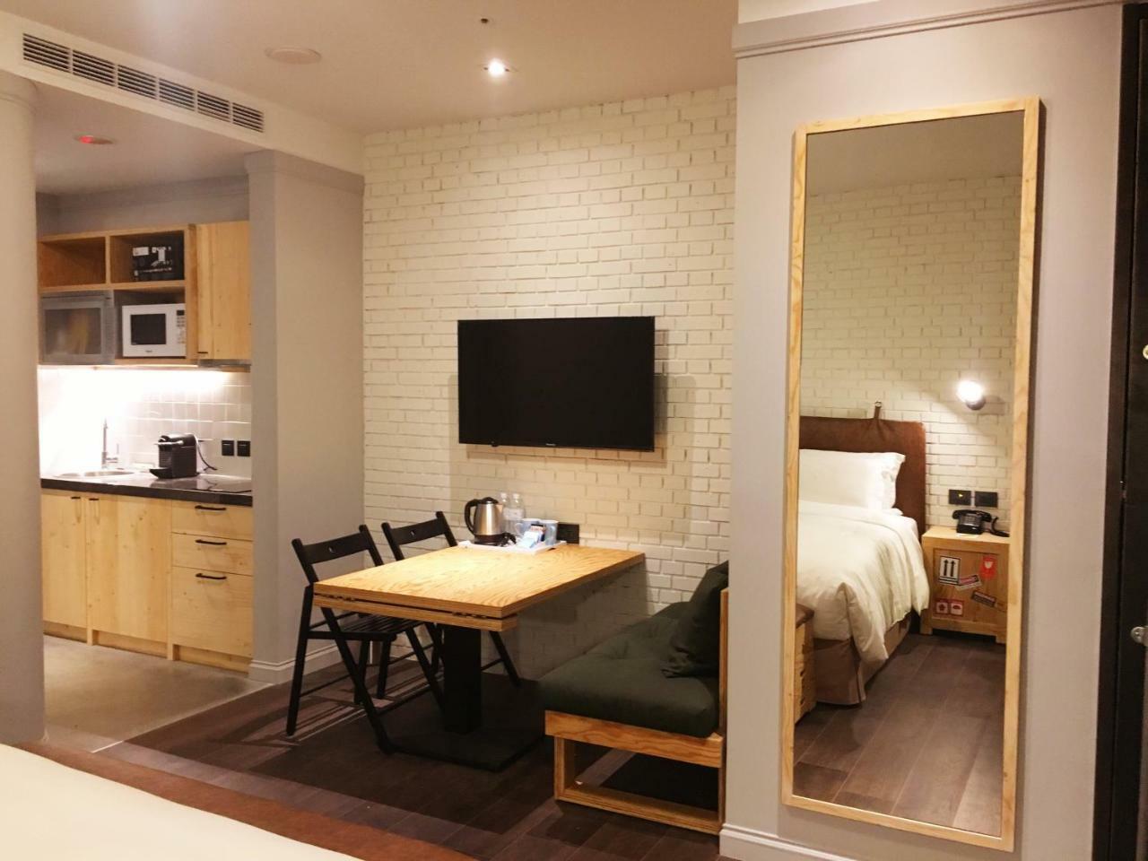 Just Sleep - Sanchong Hotell Taipei Eksteriør bilde