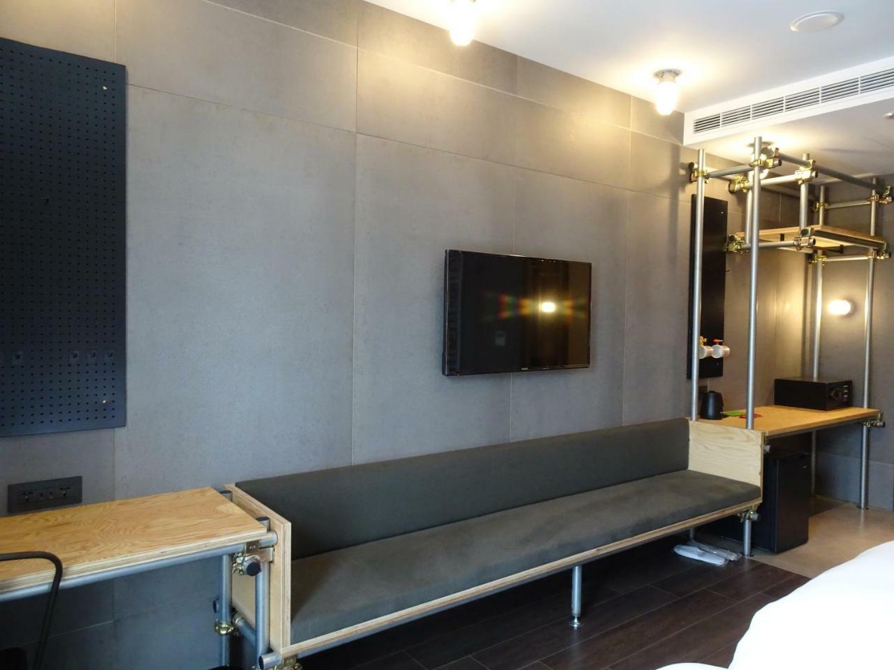 Just Sleep - Sanchong Hotell Taipei Eksteriør bilde