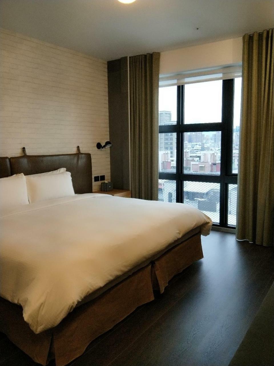 Just Sleep - Sanchong Hotell Taipei Eksteriør bilde