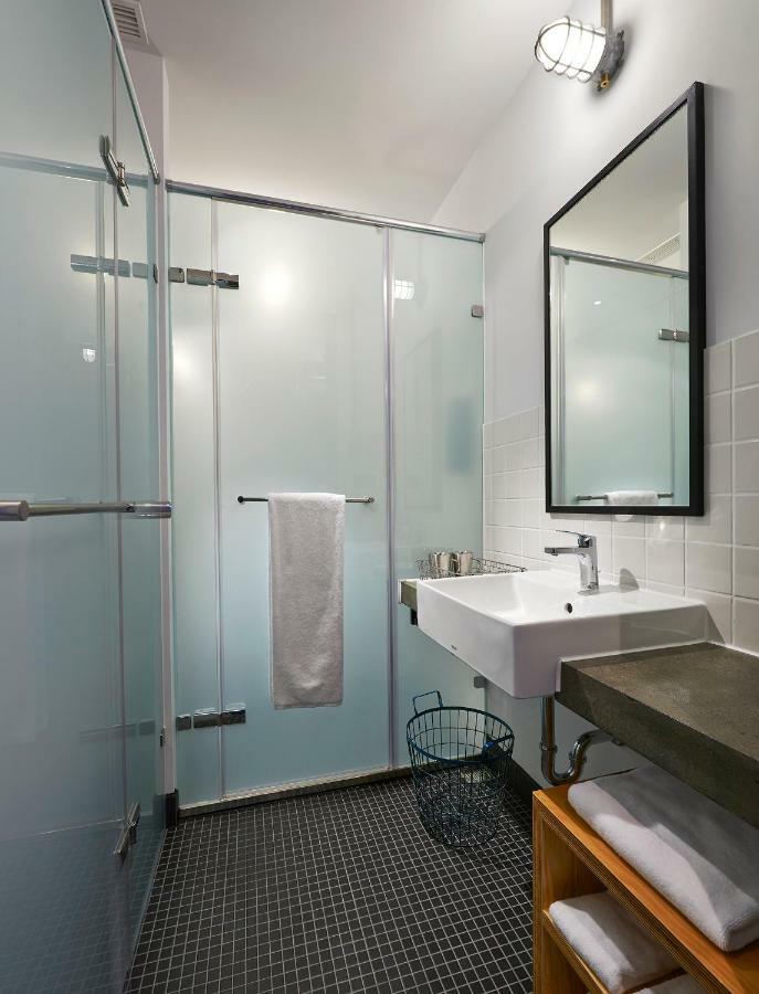 Just Sleep - Sanchong Hotell Taipei Eksteriør bilde
