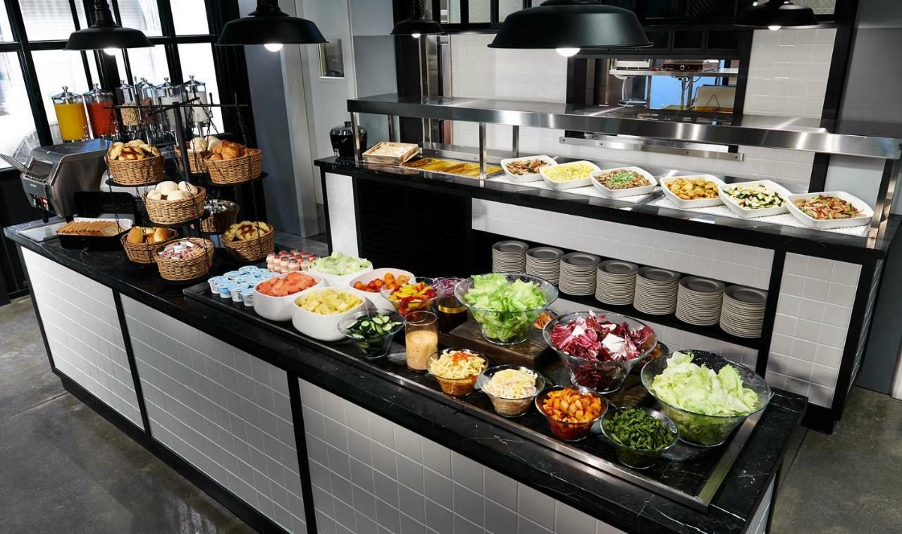 Just Sleep - Sanchong Hotell Taipei Eksteriør bilde