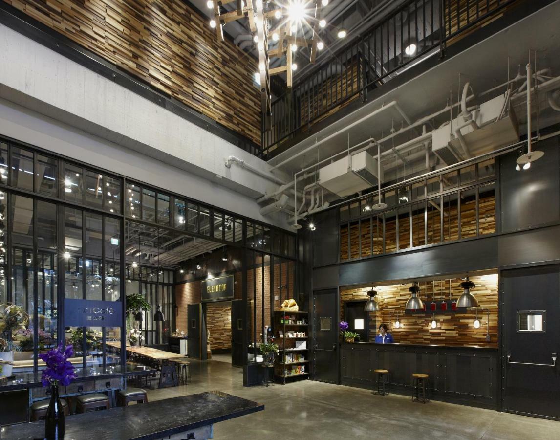 Just Sleep - Sanchong Hotell Taipei Eksteriør bilde