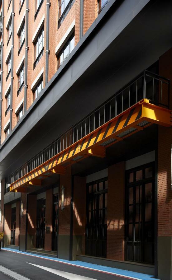 Just Sleep - Sanchong Hotell Taipei Eksteriør bilde