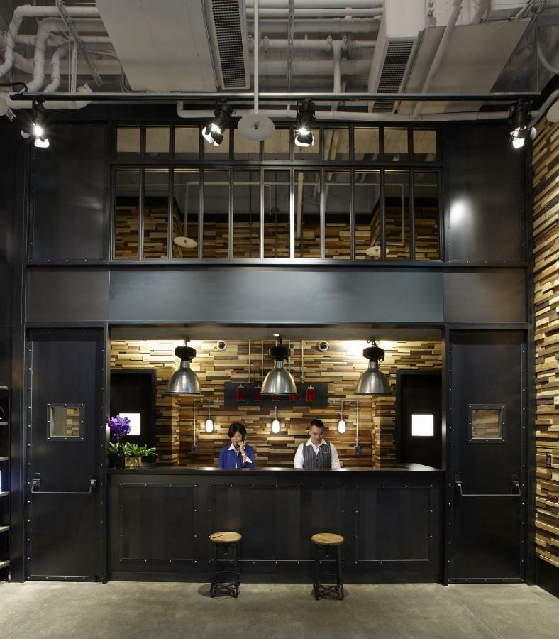 Just Sleep - Sanchong Hotell Taipei Eksteriør bilde