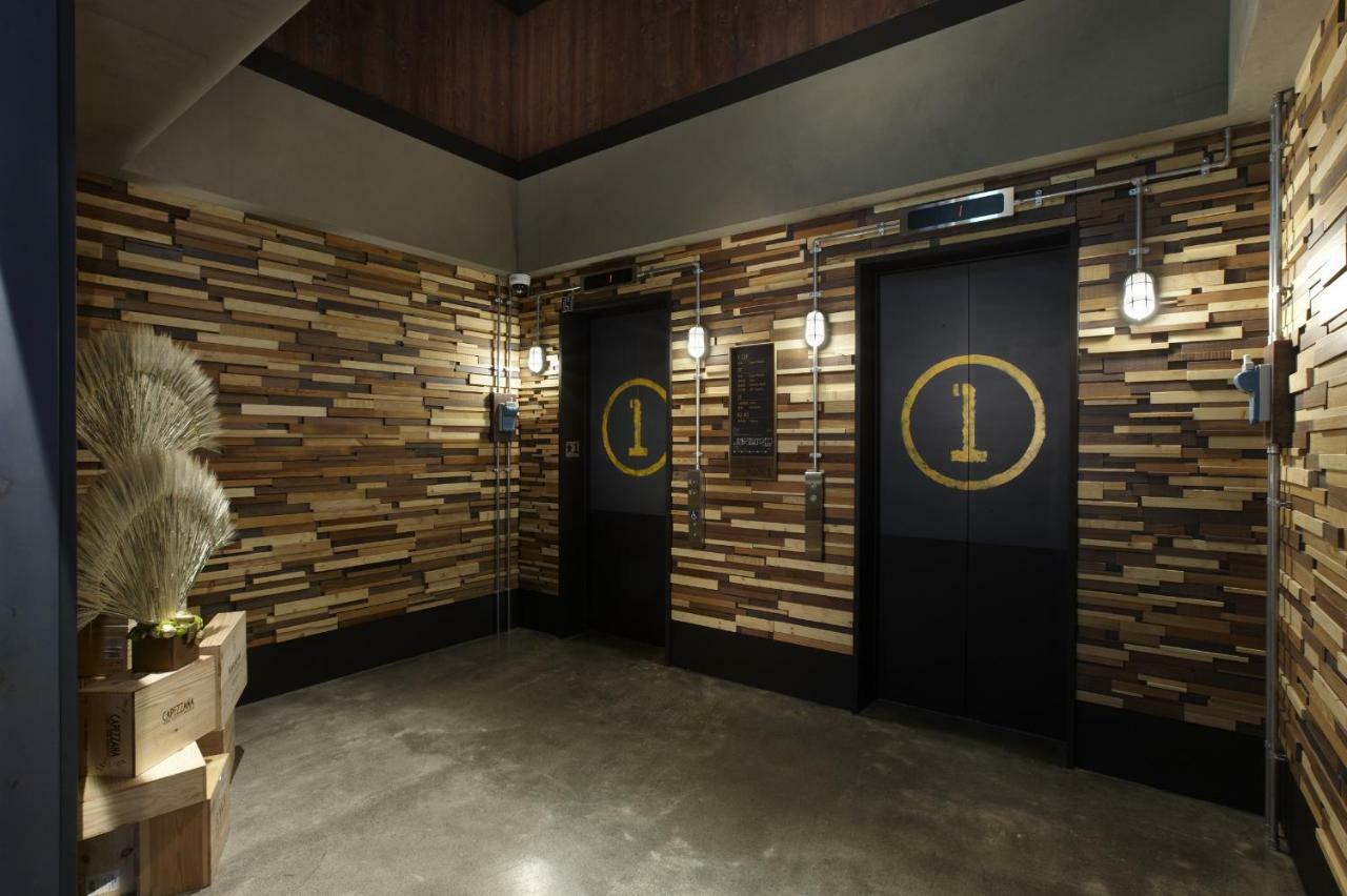Just Sleep - Sanchong Hotell Taipei Eksteriør bilde