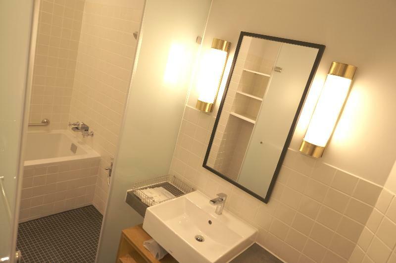Just Sleep - Sanchong Hotell Taipei Eksteriør bilde